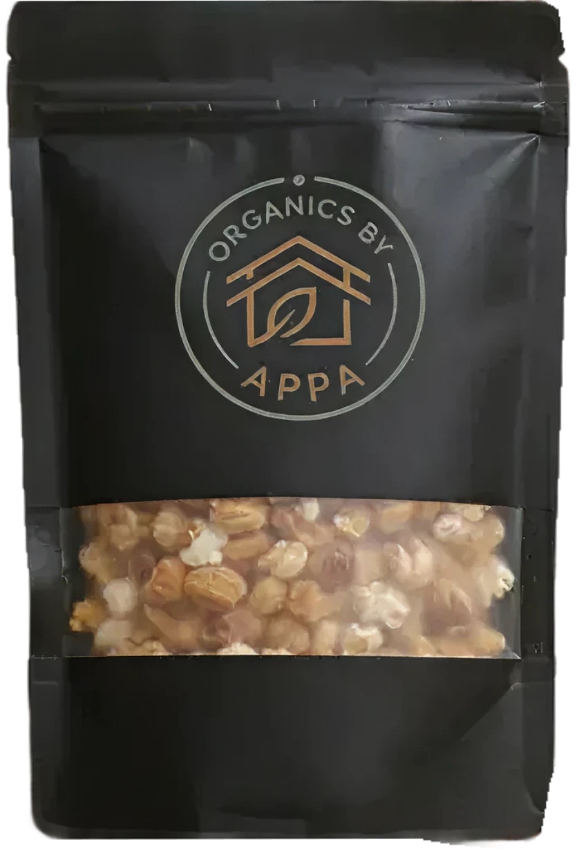 Nutty Makhana Crunch